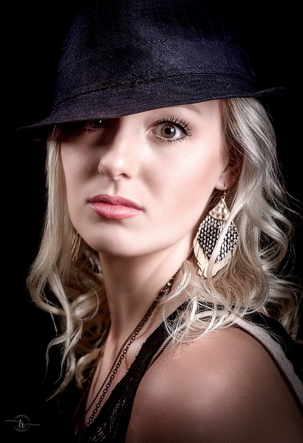 Beauty / Fashion Portrait by TRose Photography